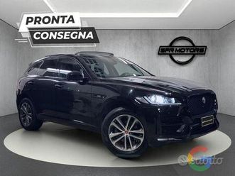jaguar f-pace r-sport awd 180cv - promo