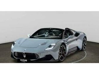 2024 | maserati mc20 cielo