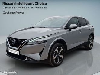 nissan qashqai 1.3 dig-t n-connecta led