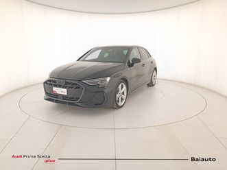 sportback 2.0 tdi 150cv s line edition s tronic