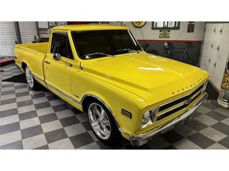 1968 chevrolet c10 for sale