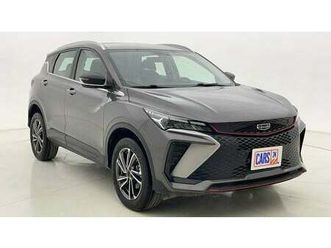 geely coolray gl 1.5td gl 1.5 | zero down payment | home test drive