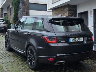 land rover range rover sport sdv6 autobiography dynamic