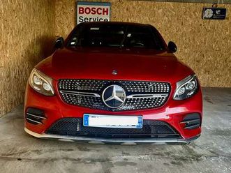 coupé 9g-tronic 4matic executive