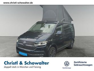 volkswagen t6.1 california ocean 2.0 tdi dsg led acc klima
