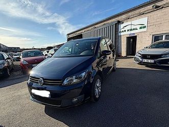 volkswagen touran 1.4 tsi 140ch carat dsg7