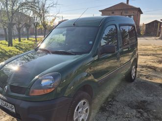 renault kangoo 1.9 dci 4x4