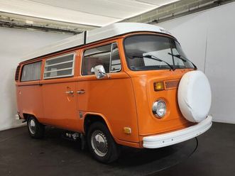 volkswagen combi t2 westfalia