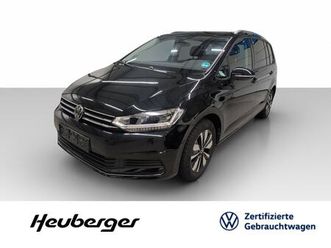 touran 1.5 tsi dsg goal, 7-sitze, ahk, led, acc