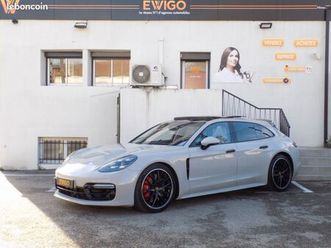 porsche panamera spt turismo ii 4.0 turbo 550 bva