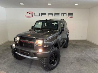 troller t4 3.2 tx4 connect auto 4wd