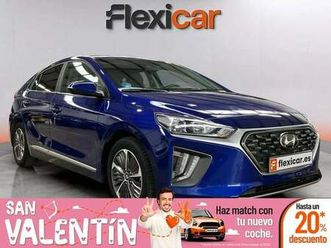 ioniq phev 1.6 gdi klass