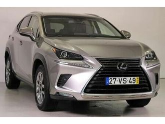 nx 300h executive plus