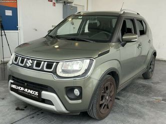suzuki ignis 1.2 dualjet mild-hybrid top julho/24