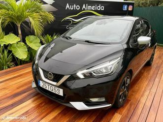 nissan micra 0.9 ig-t bose limited edition s/s