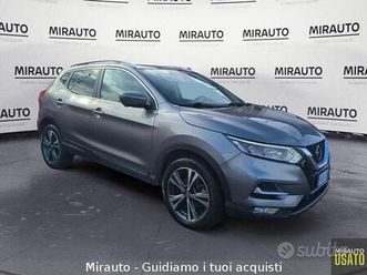 nissan qashqai 1.5 dci 115 cv n-connecta