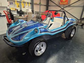 1970 volkswagen manta ray beach buggy petrol