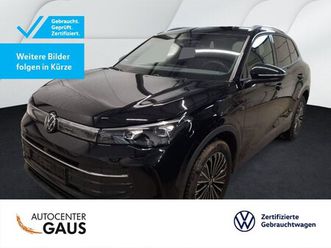 tiguan goal 1.5 etsi dsg ahk*navi*acc*led