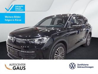 tiguan goal 1.5 etsi dsg ahk*navi*acc*led