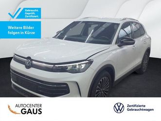 tiguan goal 1.5 etsi dsg ahk*navi*acc*led