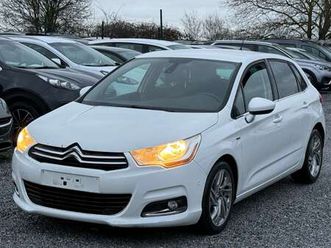 c4 1.6 hdi exclusive - automatique - navigation