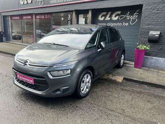 c4 picasso 1.2 puretech intensive s
