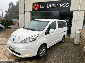 nissan e-nv200 evalia 7l