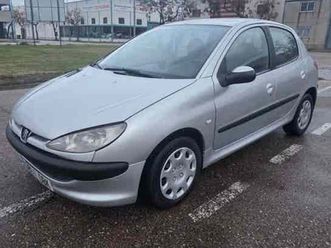 peugeot - 206