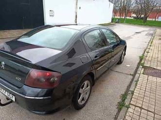 peugeot - 407
