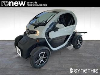 twizy intens blanc 45