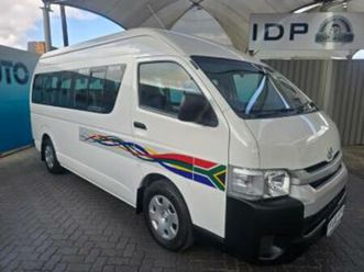 2.5d-4d ses-fikile 16-seater