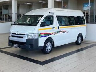 2.7 ses-fikile 16-seater