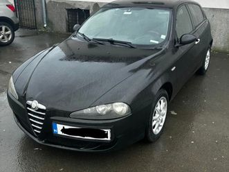 alfa romeo 147 jtdm