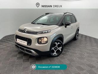 c3 aircross puretech 110 s&s bvm6 shine