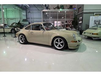 1991 porsche 911 911st tribute 964 3.8l 330hp