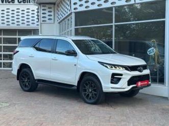 2.8gd-6 4x4 gr-sport