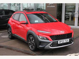 1.0 t-gdi mhev ultimate euro 6 (start/stop) 5dr