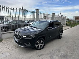 jeep cherokee 2.2 mjt 195 cv 4x4 limited 2020