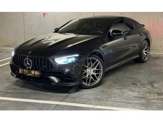 mercedes-benz amg gt 4 amg gt 43 4matic, cx. a., 389cv
