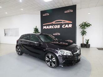 mercedes-benz classe a a 200 cdi be style