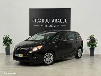 opel zafira 2.0 cdti opc line active-select