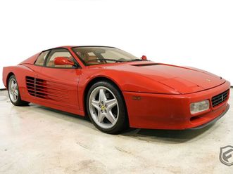 1993 ferrari 512 tr
