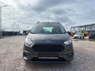 ford tourneo connect 1.5 tdci ≫ 2018 • 7 500 eur • id