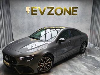 mercedes-benz cla cla 45 amg 4matic+ speedshift 8g-dct