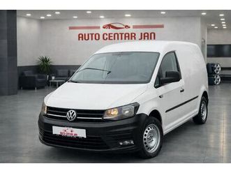 •• vw caddy •• 1.6 tdi •• 2016 god •• 155 tkm •• klima •• zg ••, 2016 god.