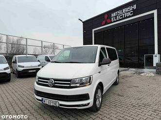 volkswagen multivan 2.0 tdi l1 highline 4motion dsg