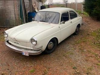 ② volkswagen type 3 — volkswagen — 2ememain