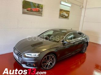 audi a5 45 tdi quattro tiptronic sportb