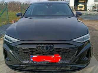 ② audi q8 sportback 50 e-tron — audi — 2ememain