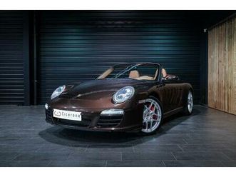 porsche 911 997.2 carrera s pdk - 2010